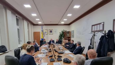 Photo of Ekonomsko-socijalno vijeće KS razmatralo tri zakona iz resora privrede