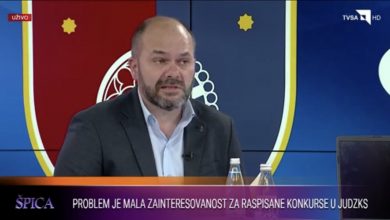 Photo of Abel Baltić za Špicu: Mala je zaintresovanost za raspisane konkurse u JUDZKS (VIDEO)