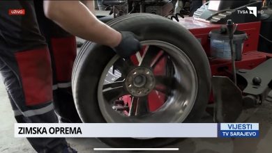 Photo of Vijesti TVSA/ Od danas obavezna zimska oprema za automobile