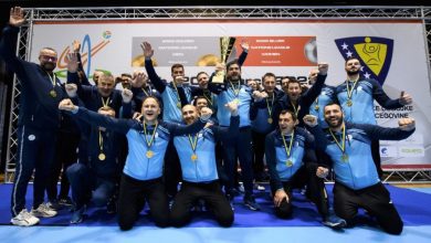 Photo of Blizu 800 učesnika Svjetskog prvenstva u sjedećoj odbojci u Sarajevu