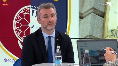 Photo of Uhapšen muškarac koji je poslao prijeteće pismo  premijeru Forti, u kući pošiljaoca pronađena puška