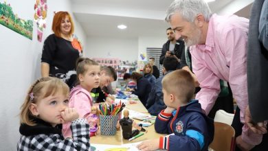 Photo of Održana radionica za djecu s poteškoćama u razvoju