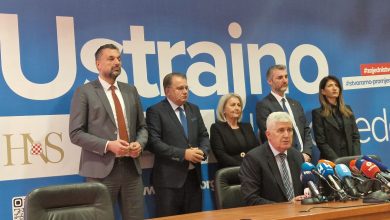 Photo of Čović nakon sastanka s Trojkom: Programska osnova ključ u razgovorima o formiranju vlasti