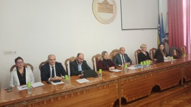 Photo of Počela sjednica Senata UNSA (FOTO)