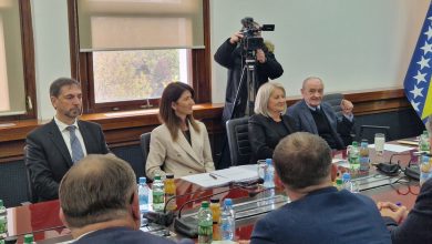 Photo of Predstavnici HDZ-a stigli na pregovore sa Trojkom