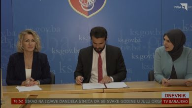 Photo of Dnevnik TVSA: Javna ustanova Jedanaesta osnovna škola Ilidža gradit će se u naselju Stup