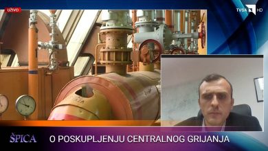 Photo of Musić za Špicu o poskupljenju centralnog grijanja i plaćanju po utrošku (video)