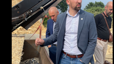 Photo of Raspisan konkurs za kupovinu zemljišta, na kojem će se graditi peletara KS