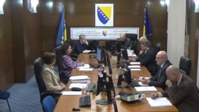 Photo of Evo kako će izgledati raspored delegata iz kantona u Domu naroda FBiH