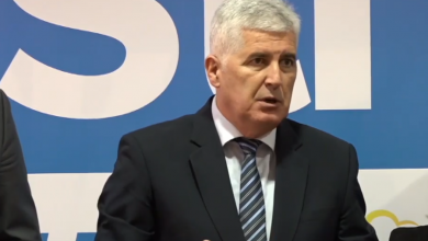 Photo of Čović: Ne vidim veliku sreću u prekompoziciji vlasti jer bi to značilo blokadu