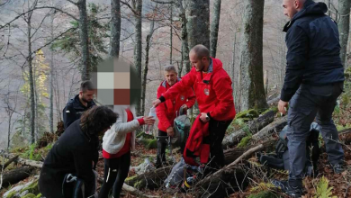 Photo of Uspješno okončana potraga! Pronađena dva državljana Holandije na Visočici