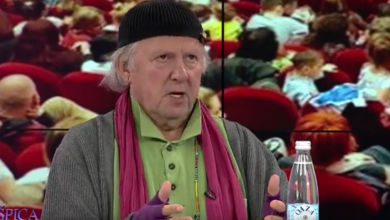 Photo of Zlatni lovorov vijenac za doprinos umjetnosti teatra Zijahu A. Sokoloviću