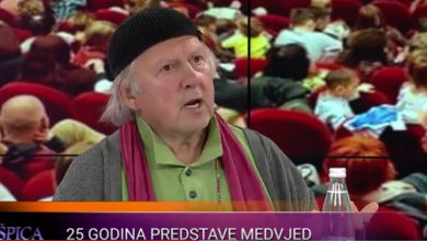 Photo of Sokolović: Predstava “Medvjed” je rasprodana, ali ako se neko pozove na Špicu TVSA, uvest ćemo ga