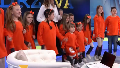 Photo of Princess krofne napravile veselu atmosferu u studiju TVSA: Djeca su vojska najjača