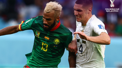 Photo of SP 2022: Kamerun – Srbija 3:3