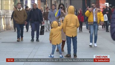 Photo of Dnevnik TVSA: Kako građani Sarajeva doživljavaju Dan državnosti BiH (video)
