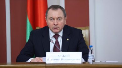 Photo of Iznenada preminuo bjeloruski ministar vanjskih poslova