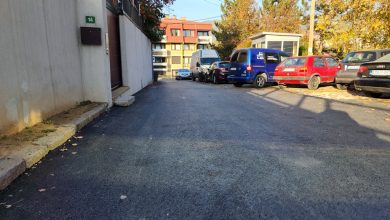 Photo of Okončano uređenje dijela Ulice Antuna Hangija na Koševskom brdu