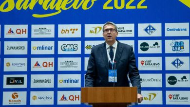 Photo of Otvoreno Svjetsko prvenstvo u sjedećoj odbojci u Sarajevu