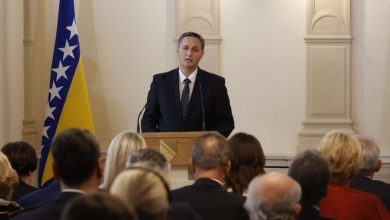 Photo of Bećirović: Odbacimo monolog i svađe, afirmirajmo dijalog i saradnju