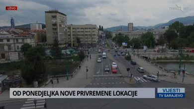 Photo of Ovjera i izdavanje dokumenata u Općini Centar privremeno će se vršiti na drugim lokacijama