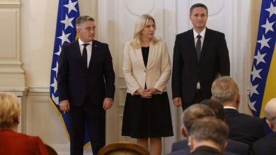 Photo of Članovi Predsjedništva BiH u Parizu