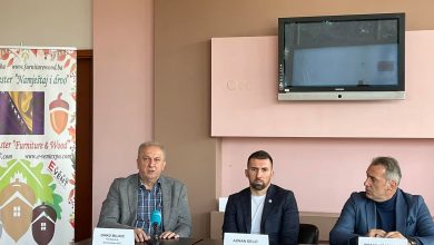 Photo of Delić o podršci Sajmu bh. privrede: Da Sarajevo postane regionalni poslovni centar