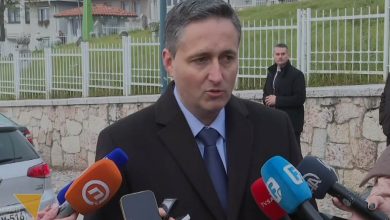 Photo of Bećirović uputio poruku: Mjesto BiH je u europskim i euroatlanskim integracijama