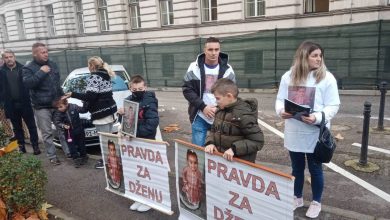 Photo of Potvrđena optužnica za smrt Džene Gadžun