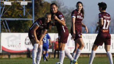 Photo of Igračice SFK 2000 Sarajevo prvakinje Bosne i Hercegovine