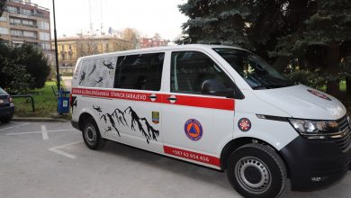 Photo of Općina Centar dodijelila kombi vozilo Gorskoj službi spašavanja