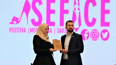 Photo of FOTO/ U Sarajevu održan Sajam mladih poduzetnica i poduzetnika