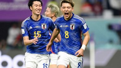 Photo of Nogometaši Japana napravili drugu senzaciju na SP u Kataru