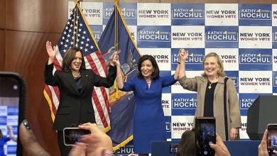 Photo of Demokrata Kathy Hochul prva žena izabrana za guvernera države New York