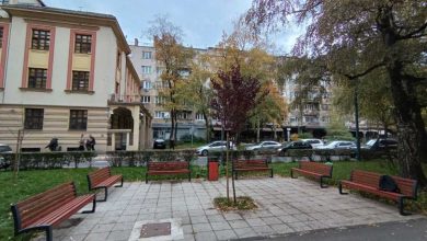 Photo of U Radićevoj ulici uređen park, građani će uživati u novom ambijentu