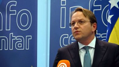 Photo of Várhelyi dolazi u posjetu BiH u ključnom trenutku za njen put ka Evropskoj uniji