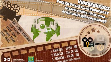 Photo of Centar za kulturu mladih: Nagradni konkurs za najbolju video priču