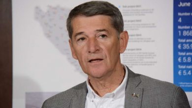 Photo of Gradonačelnik Tuzle Jasmin Imamović preuzima mandat u Predstavničkom domu Parlamentarne skupštine BiH
