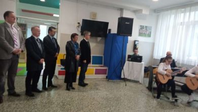 Photo of Časovi francuskog jezika u Centru za slijepu i slabovidnu djecu i omladinu u Sarajevu