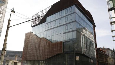 Photo of Izgradnja zgrade ASU nije stala, u toku uređenje unutrašnjeg prostora