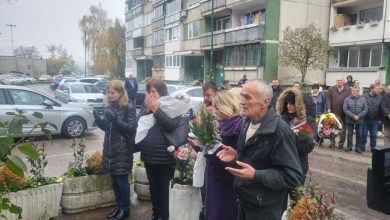 Photo of Sjećanje na civile ubijene u sarajevskoj ulici Žrtava fašizma