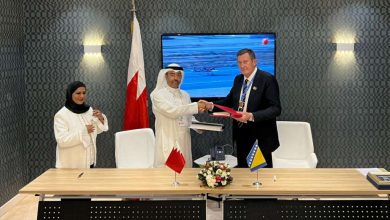 Photo of Potpisan Sporazum o uslugama u zračnom prijevozu između VMBiH i Kraljevine Bahrein