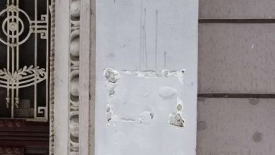 Photo of Avdić osudio vandalski čin na ulazu u zgradu Srpskog prosvjetnog i kulturnog društva “Prosvjeta”