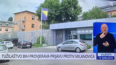 Photo of Vijesti TVSA: Tužilaštvo BiH provjerava prijavu protiv Zorana Milanovića zbog negiranja genocida