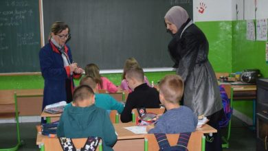 Photo of Ministrica Hota-Muminović posjetila područne škole u Hadžićima i najavila bolje uvjete za osnovce