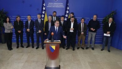 Photo of Predstavnici Osmorke danas u Doboju sa Dodikom ?