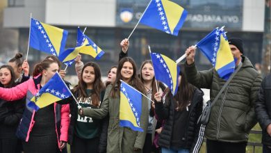 Photo of Obilježen Dan državnosti u Općini Novi Grad