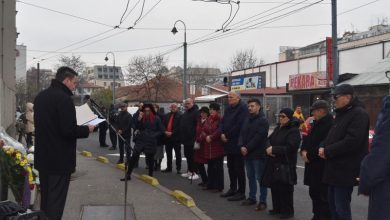 Photo of Obilježena 29. godišnjica od masakra u ulici Hamdije Kreševljakovića