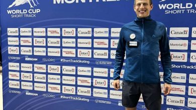 Photo of Brzo klizanje: Omeragić postavio dva državna rekorda u Italiji