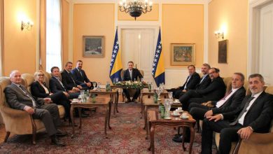 Photo of Bećirović zahvalio liderima svih 11 opozicionih stranaka na dosadašnjoj saradnji i podršci
